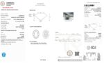 Lab grown Pink Diamond Ring - Image 2